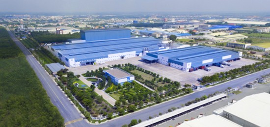 Giấc mơ toàn cầu hóa thương hiệu của Vinamilk ảnh 3