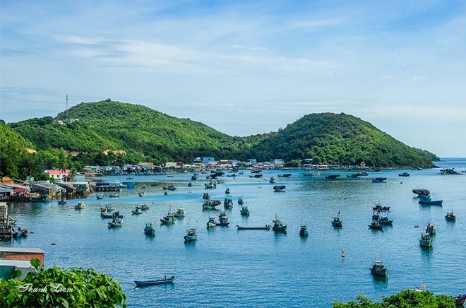 Những hòn đảo đẹp để bạn khám phá dịp nghỉ lễ 2/9 ảnh 3