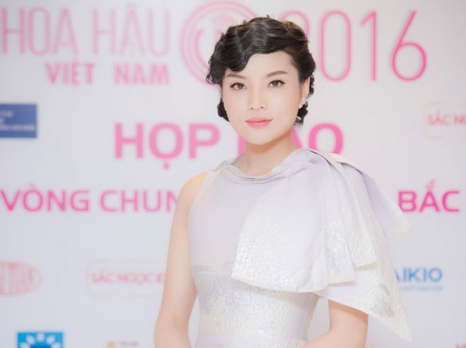 Kỳ Duyên không được tiếp tục đồng hành với Hoa hậu Việt Nam 2016 ảnh 1
