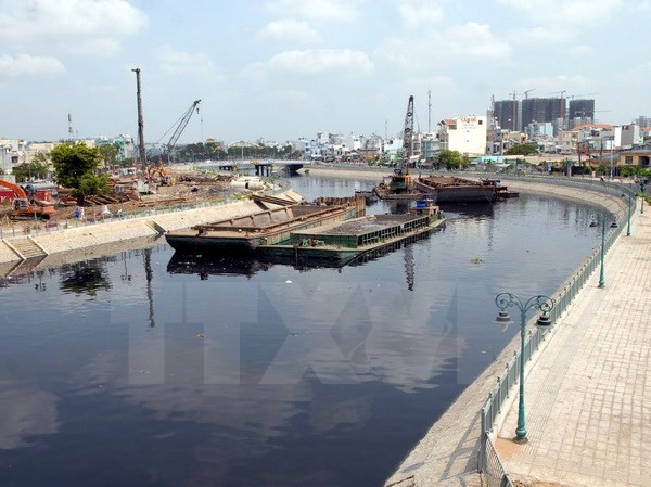 Tập đoàn Hanwha đề xuất đầu tư dự án xử lý nước thải ở T​P. HCM ảnh 1