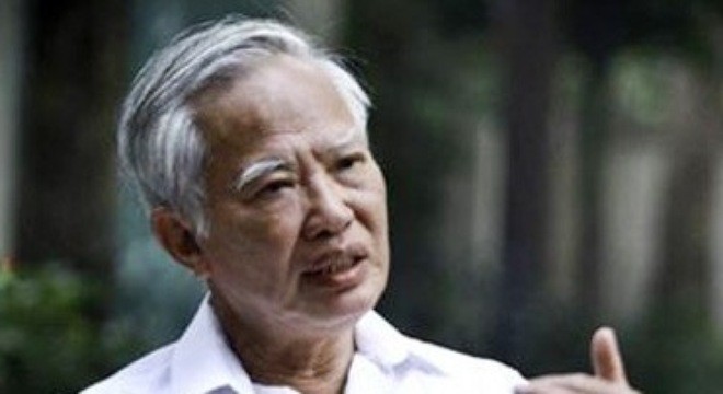 Ông Vũ Khoan: 'Tôi vẫn nhớ cảm giác bị cô lập và sức ép nặng nề' ảnh 1