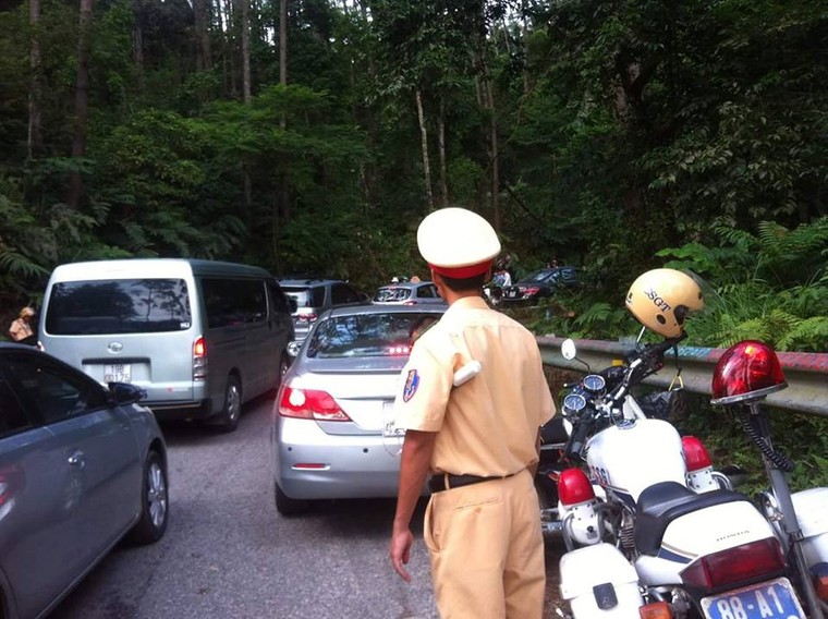 11 người chết vì tai nạn giao thông trong ngày 2/9 ảnh 1