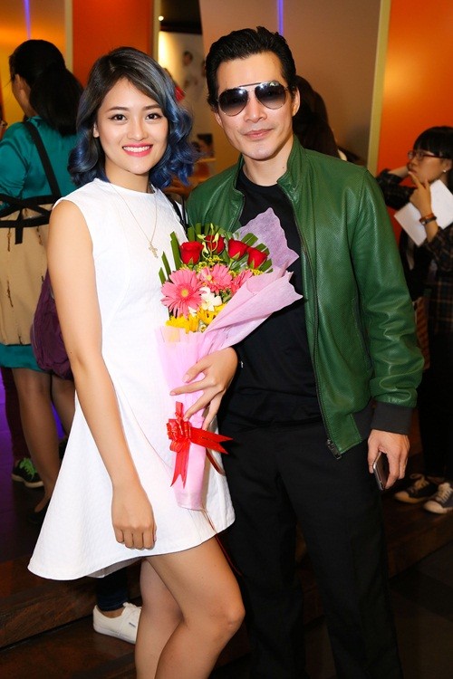 Trần Bảo Sơn 'chiếm lĩnh' Liên hoan phim Việt Nam 2015 ảnh 1