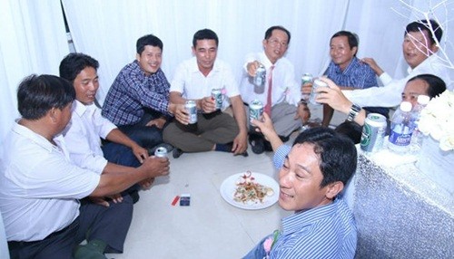 Sao Việt bối rối vì đám cưới gặp sự cố bất ngờ ảnh 5