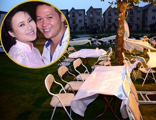 Sao Việt bối rối vì đám cưới gặp sự cố bất ngờ ảnh 7