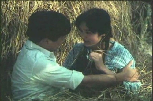 Cảnh nóng 'thiêu đốt màn ảnh' của Lê Công Tuấn Anh và Thu Hà ảnh 1