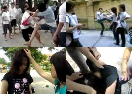 Bạo lực học đường gia tăng: Tư vấn học đường vẫn bỏ lơ?