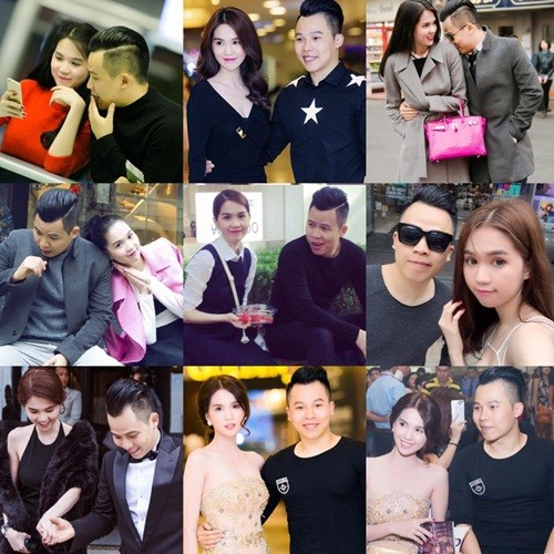 Khắc Tiệp - Ông bầu mát tay làm thay đổi cuộc đời Ngọc Trinh ảnh 2