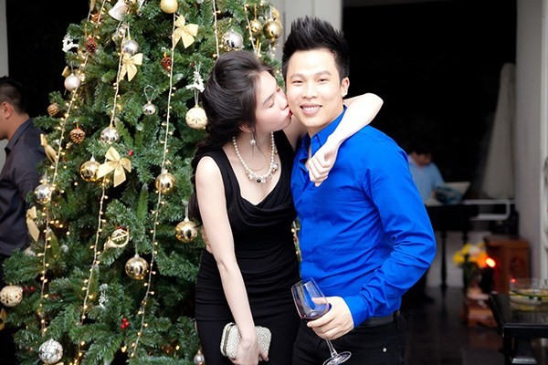 Khắc Tiệp - Ông bầu mát tay làm thay đổi cuộc đời Ngọc Trinh ảnh 3