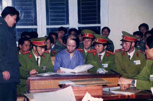 Trùm Năm Cam run rẩy, Vũ Xuân Trường lì lợm trước thời khắc độ hồn ảnh 2