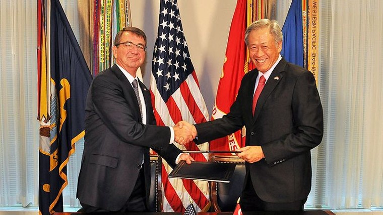 Sức mạnh 'sát thủ săn ngầm' P-8A Poseidon Mỹ tuần tra Biển Đông ảnh 1