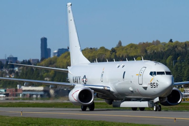 Sức mạnh 'sát thủ săn ngầm' P-8A Poseidon Mỹ tuần tra Biển Đông ảnh 3