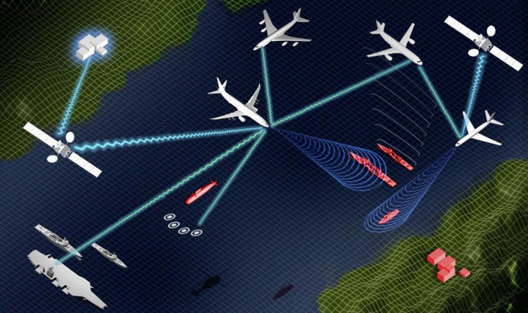 Sức mạnh 'sát thủ săn ngầm' P-8A Poseidon Mỹ tuần tra Biển Đông ảnh 5