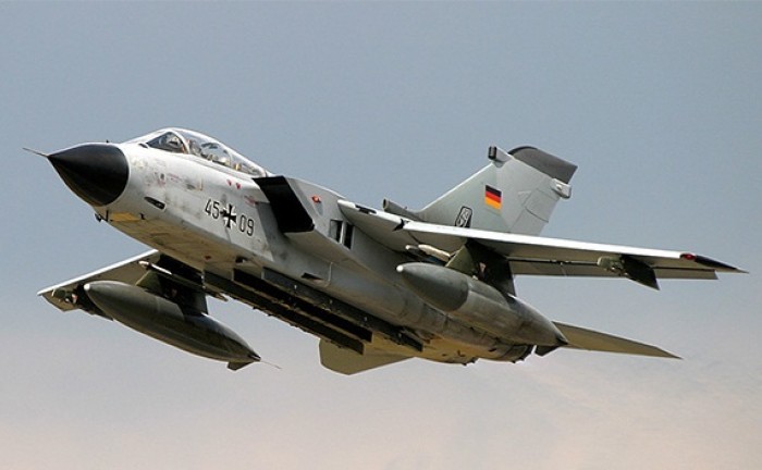 Tình hình Syria mới nhất: Đức bắt đầu điều binh tiêu diệt IS ảnh 2