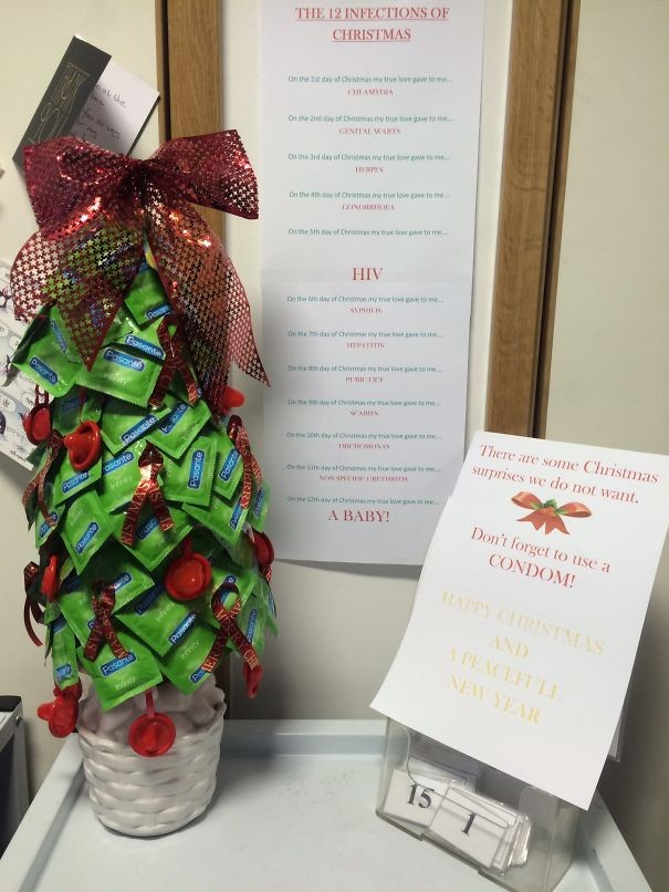 Ngắm những hình ảnh đón Giáng sinh cực 'chất' tại các bệnh viện ảnh 11