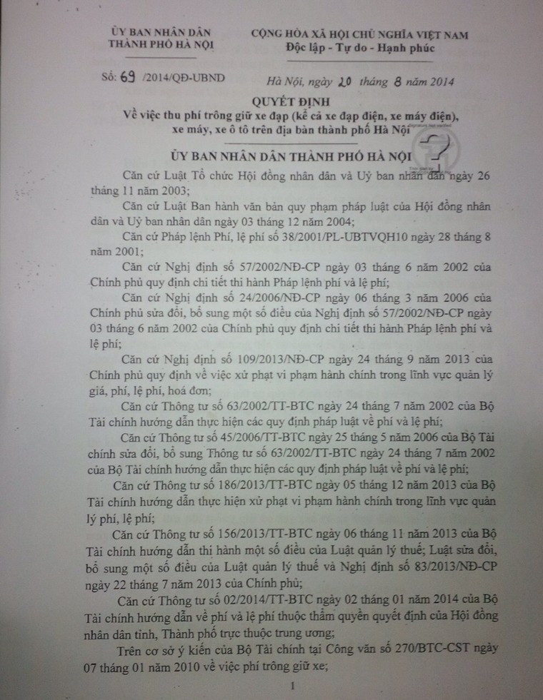 Có hay không việc lập bến xe chui ở tòa nhà Hapulico? ảnh 2