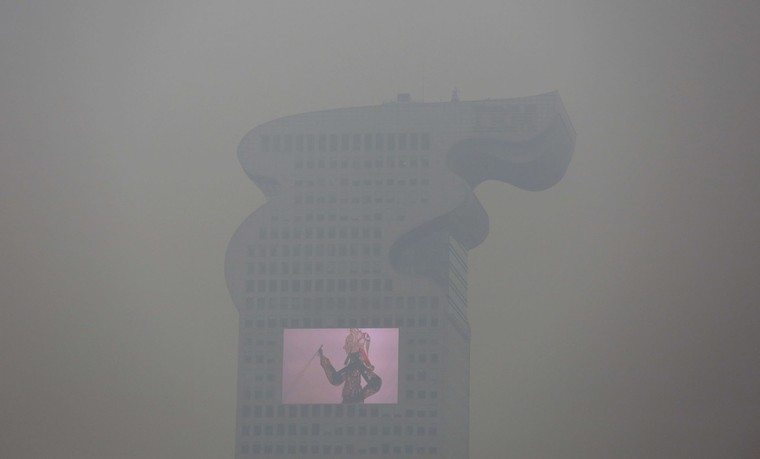 Nhìn lại thế giới năm 2015 qua những bức ảnh ấn tượng nhất ảnh 21