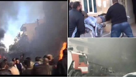 Tình hình Syria mới nhất: Không quân Syria bắn phá doanh trại IS ảnh 2