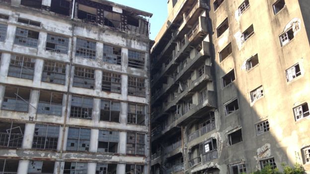 Hashima: Kỳ lạ 'hòn đảo ma' giữa biển Nhật Bản ảnh 3