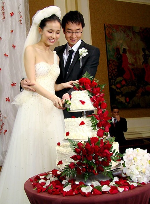 Hoa hậu Thùy Lâm và cuộc sống 'nở hoa' sau khi kết hôn ảnh 4