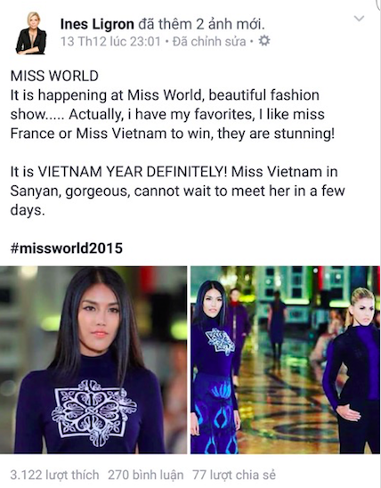 Phạm Hương, Lan Khuê: Hai đối thủ nặng ký cho ngôi vị Hoa hậu ảnh 3