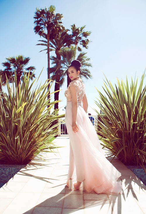 Choáng ngợp khối tài sản trăm tỷ của Lý Nhã Kỳ ảnh 1