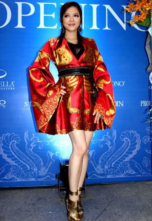 Choáng ngợp khối tài sản trăm tỷ của Lý Nhã Kỳ ảnh 8