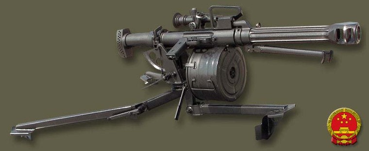 Uy lực tác chiến súng phóng lựu QLZ-87 Trung Quốc ảnh 1