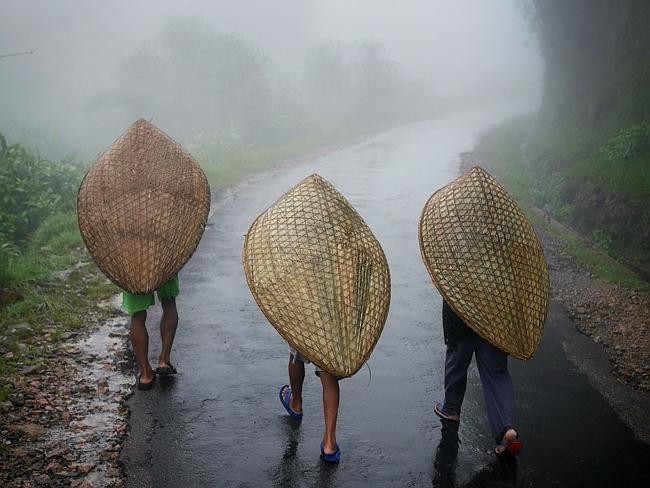 Khám phá cuộc sống ở ngôi làng mưa nhiều nhất hành tinh ảnh 4