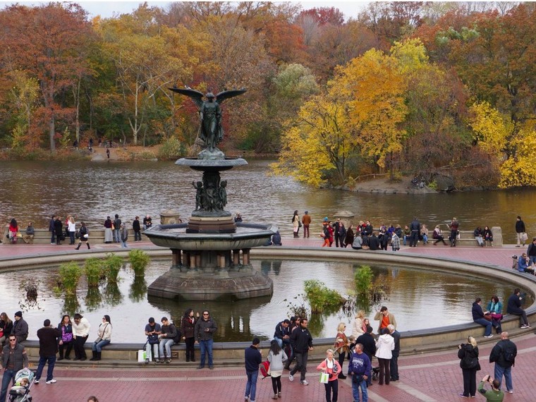 20 điểm đến thu hút nhiều người nhất trên thế giới năm 2015 ảnh 11