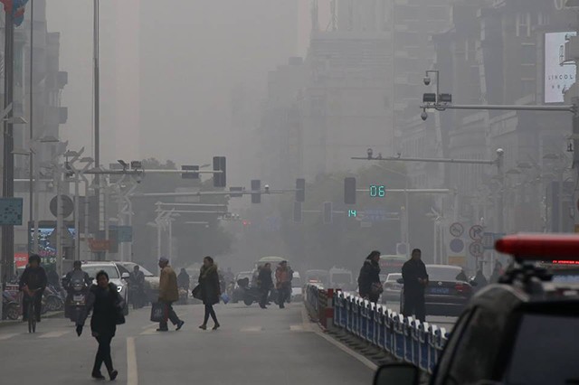 Thực khách Trung Quốc bức xúc vì thở cũng bị tính phí ảnh 2