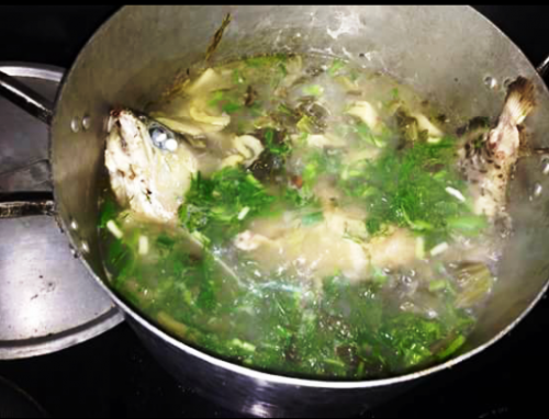 Hà Nội: Thiếu gia giết cá Rồng nghìn đô đãi bạn gây sốt ảnh 2