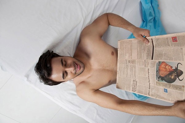 Bí quyết để "cậu nhỏ" luôn khoẻ mạnh, sung mãn ảnh 2