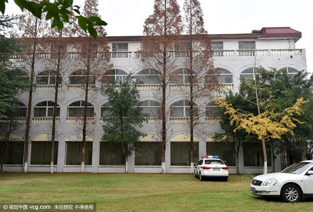 Phòng giam “chống tự tử” dành cho các quan tham ở Trung Quốc ảnh 2