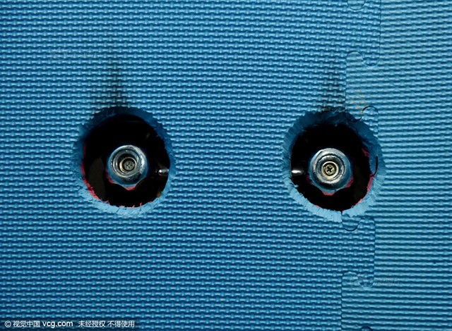 Phòng giam “chống tự tử” dành cho các quan tham ở Trung Quốc ảnh 6