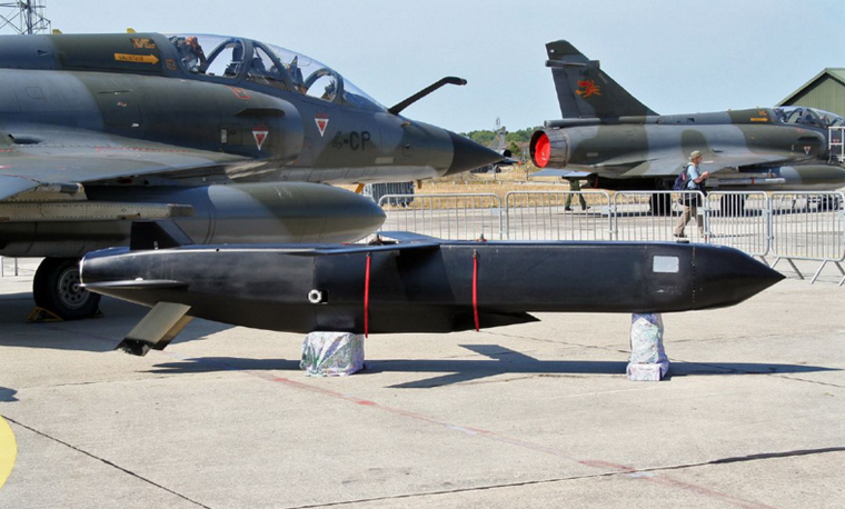 Báo Nga nói về sức mạnh tên lửa gần triệu đô Pháp dùng diệt IS ảnh 3