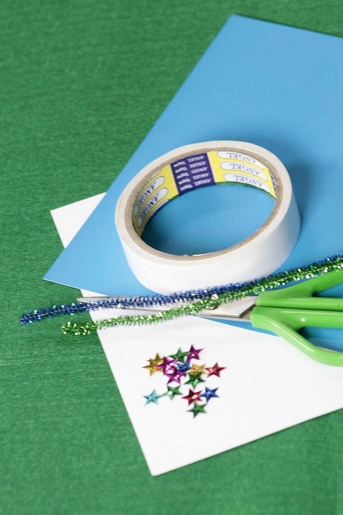 Tự làm thiệp Giáng sinh ấn tượng tặng bạn bè chỉ trong 3 phút ảnh 1