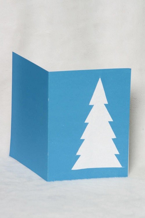 Tự làm thiệp Giáng sinh ấn tượng tặng bạn bè chỉ trong 3 phút ảnh 3