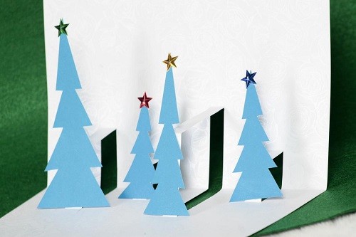 Tự làm thiệp Giáng sinh ấn tượng tặng bạn bè chỉ trong 3 phút ảnh 10