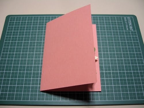 Cách làm 4 mẫu thiệp giáng sinh hình cây thông siêu dễ thương ảnh 22