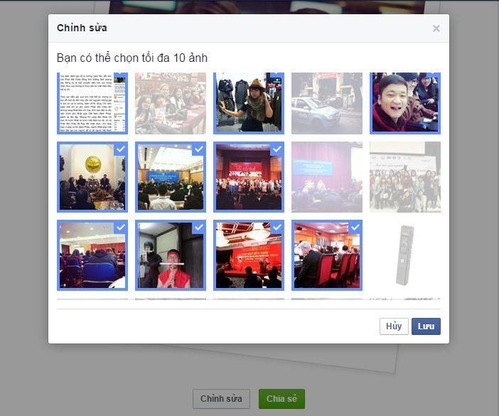 Tổng kết năm 2015 với tính năng Year in Review của Facebook ảnh 3