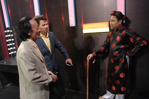 Bữa ăn đạm bạc của các nghệ sĩ hài ở hậu trường 'Ơn giời' ảnh 5