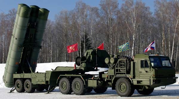 Ấn Độ mua ‘rồng lửa’ S-400 để bảo vệ biên giới giáp Trung Quốc? ảnh 2