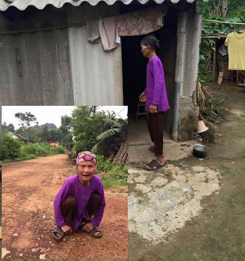 Cay đắng cảnh mẹ già 4 con giàu có vẫn phải sống cô quạnh ảnh 1