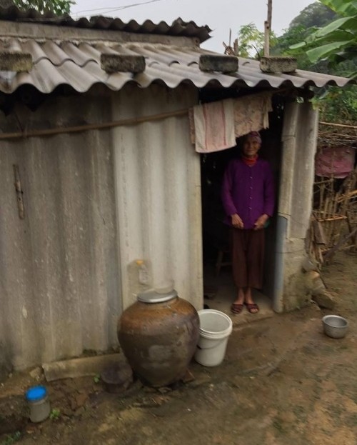 Cay đắng cảnh mẹ già 4 con giàu có vẫn phải sống cô quạnh ảnh 2