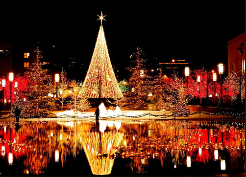 Những điều thú vị về nguồn gốc và ý nghĩa ngày lễ Giáng sinh ảnh 1