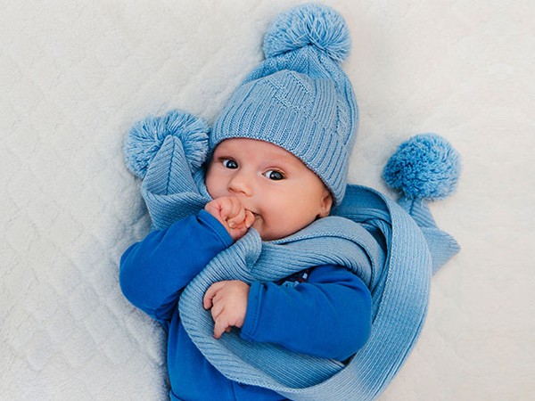 Mách mẹ cách chăm con đúng chuẩn để "mùa đông không ốm" ảnh 1