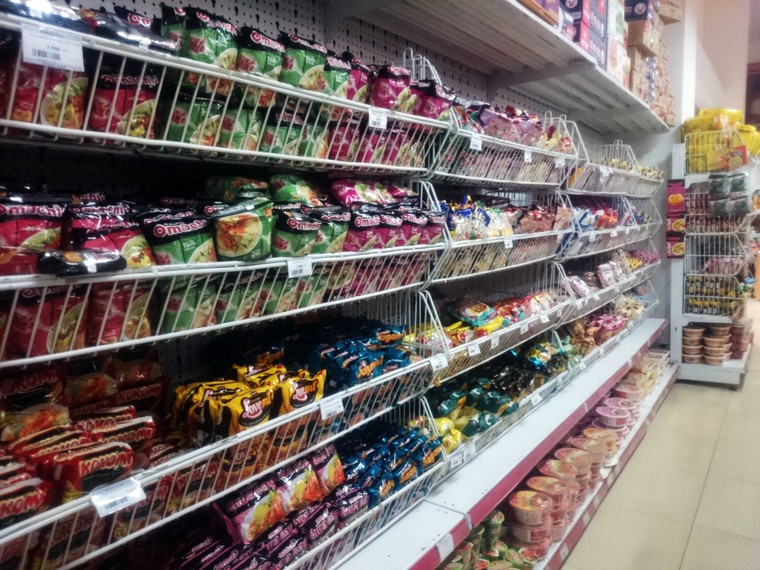 Mì ăn liền: lợi, hại? – Kỳ 2: Tiện... nhưng không lợi! ảnh 1