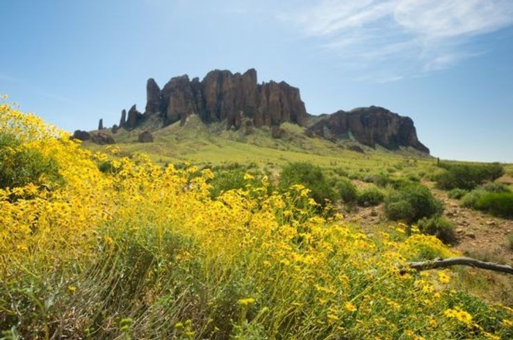 Rùng mình những địa điểm kỳ bí hơn cả tam giác quỷ Bermuda ảnh 2