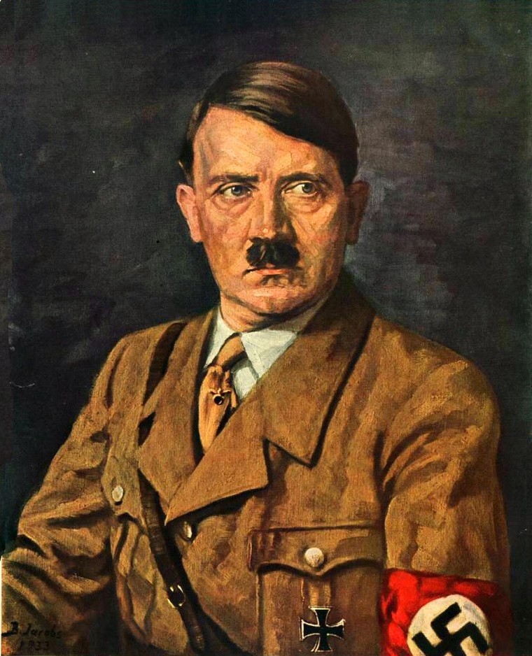 Sự thật ít người biết về trùm phát xít Đức Hitler ảnh 1